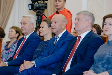 Названы лучшие преподаватели года в сфере культуры и искусства